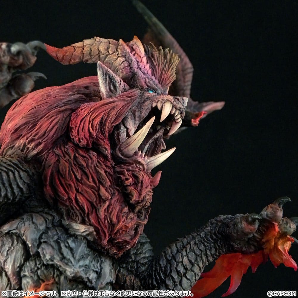 Monster Hunter Capcom Figure Builder Creator's Model PVC Figur Teostra (re-run) 31 cm - Preorder - ETA: 25.07.2027