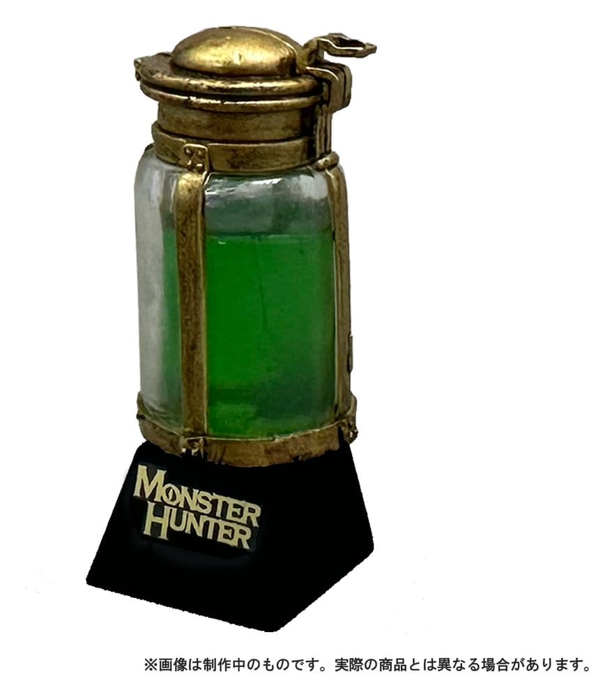 Monster Hunter Desktop Figure Minifiguren Blind Box Sortiment (6) - Preorder - ETA: 25.02.2027