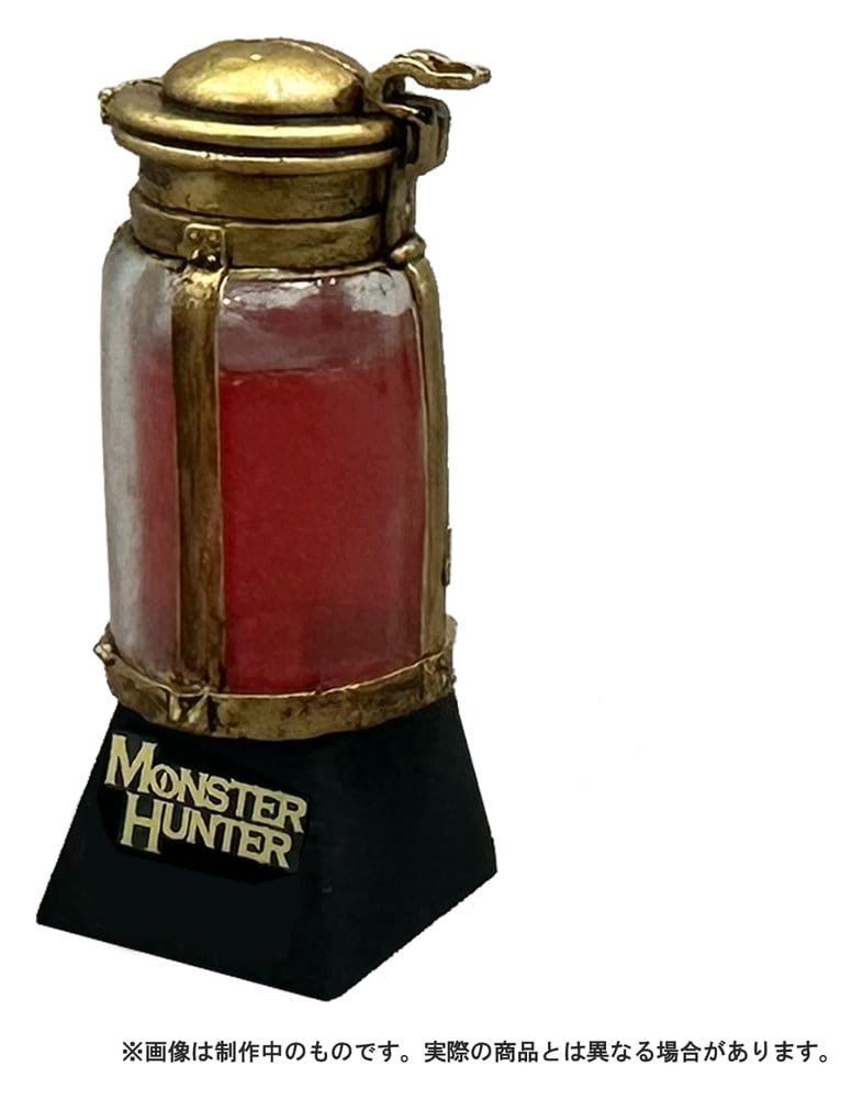 Monster Hunter Desktop Figure Minifiguren Blind Box Sortiment (6) - Preorder - ETA: 25.02.2027