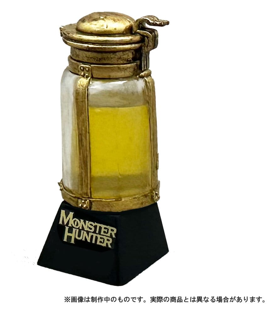 Monster Hunter Desktop Figure Minifiguren Blind Box Sortiment (6) - Preorder - ETA: 25.02.2027