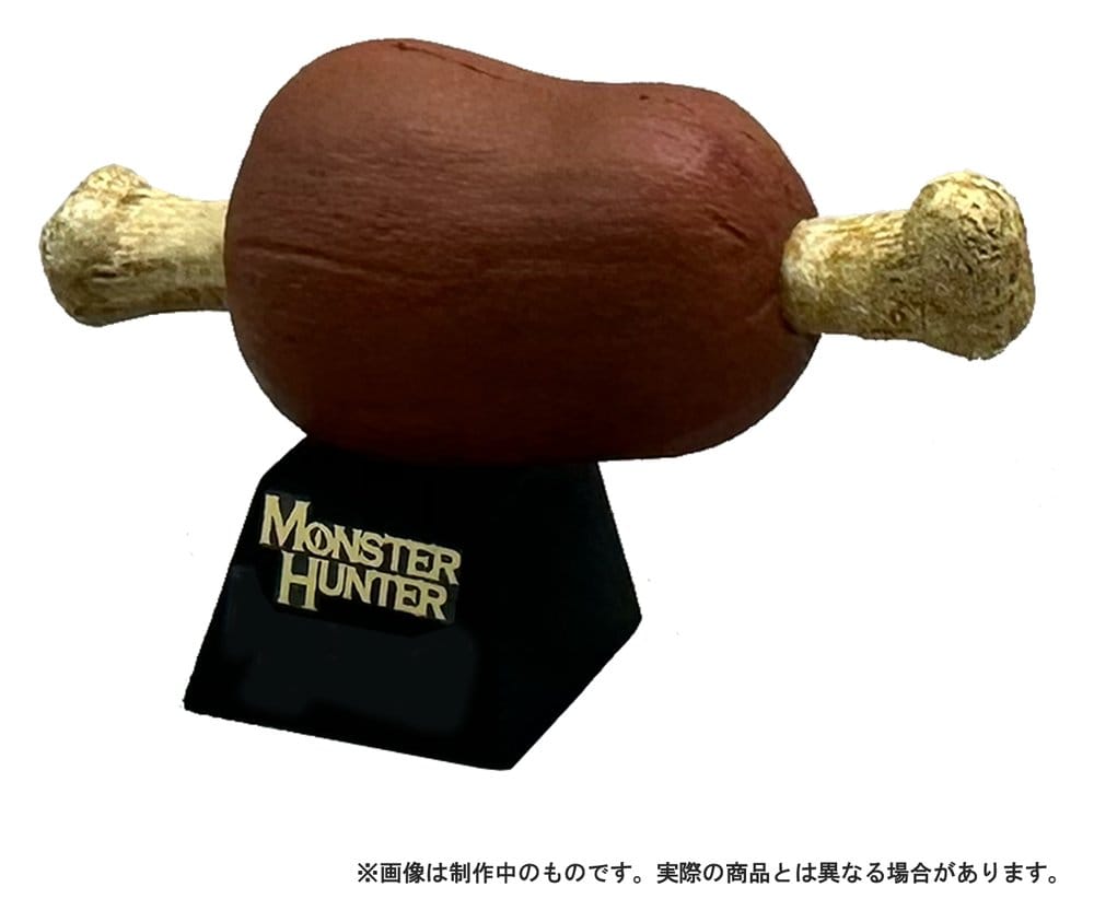 Monster Hunter Desktop Figure Minifiguren Blind Box Sortiment (6) - Preorder - ETA: 25.02.2027