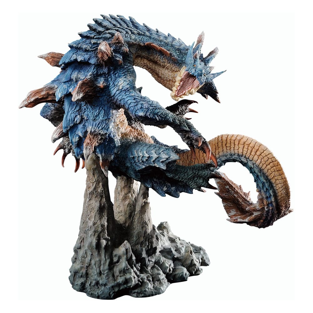 Capcom Figure Builder Creator's Model Lagiacrus (re-run) 17 cm - Preorder - ETA: 25.11.2026