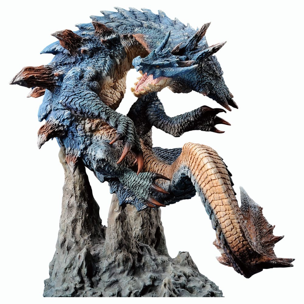 Capcom Figure Builder Creator's Model Lagiacrus (re-run) 17 cm - Preorder - ETA: 25.11.2026