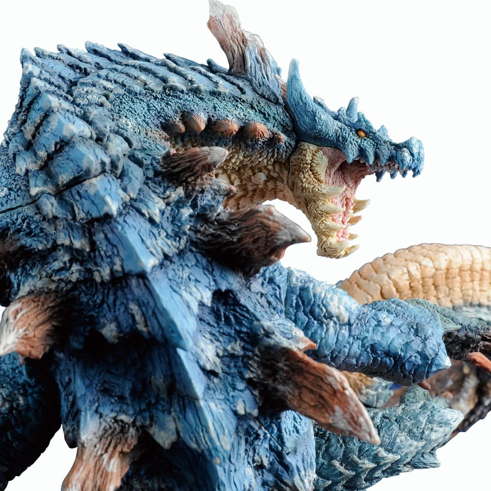 Capcom Figure Builder Creator's Model Lagiacrus (re-run) 17 cm - Preorder - ETA: 25.11.2026
