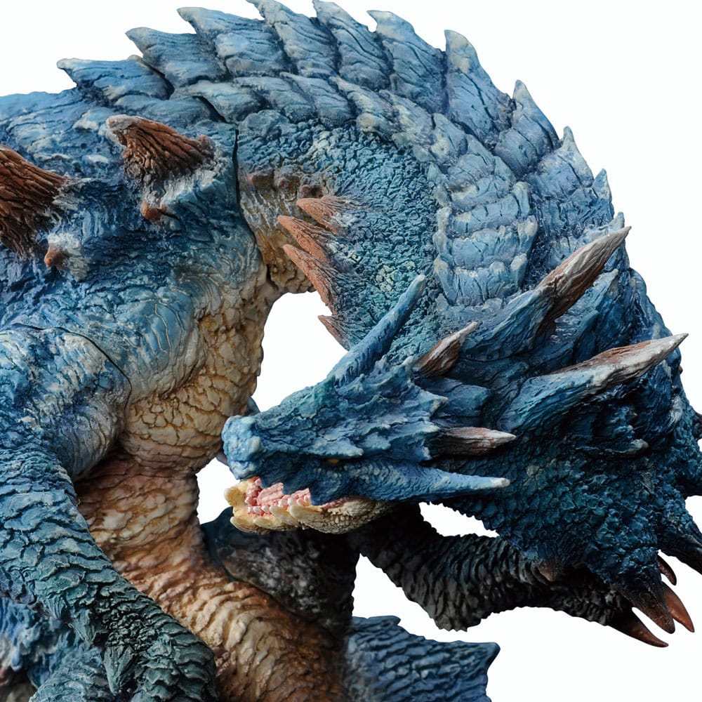 Capcom Figure Builder Creator's Model Lagiacrus (re-run) 17 cm - Preorder - ETA: 25.11.2026