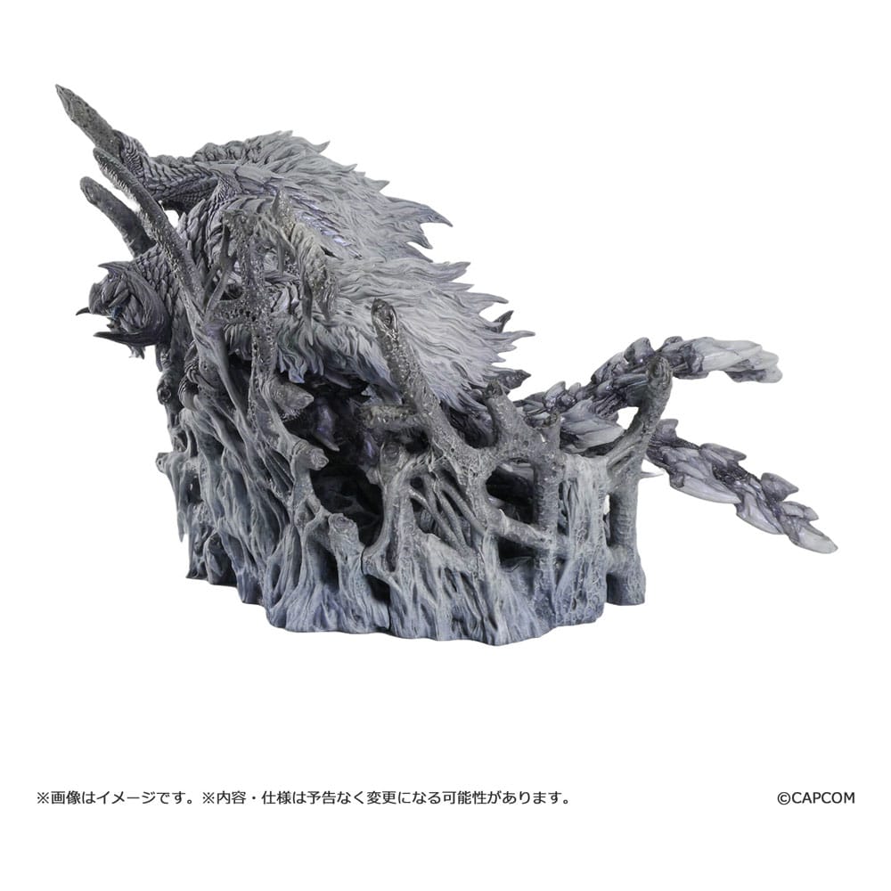 Monster Hunter PVC Statue CFB Creators Model Arkveld 21 cm - Preorder - ETA: 25.12.2025