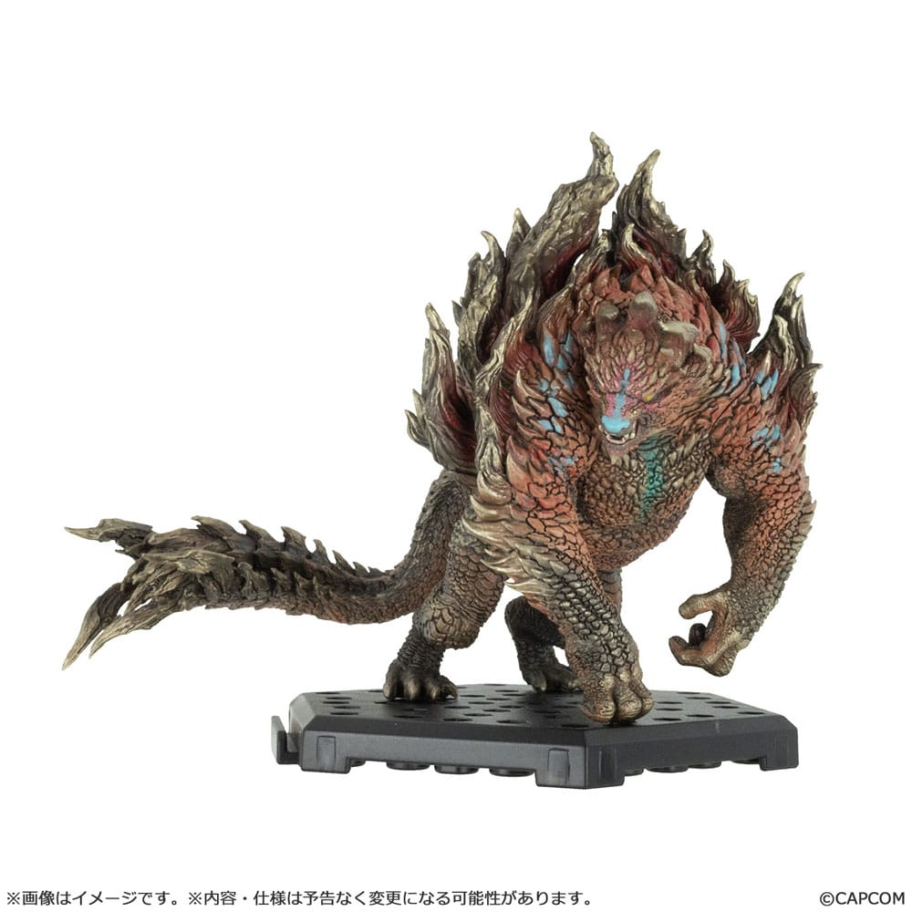 Monster Hunter Capcom Figure Builder Sammelfiguren Standard Model Plus Vol. 28 10 - 15 cm Sortiment (6)  - Preorder - ETA: 25.04.2026