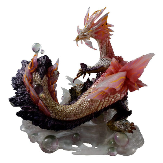 Monster Hunter PVC Statue CFB Creators Model Mizutsune 16 cm    - Preorder - ETA: 25.11.2025