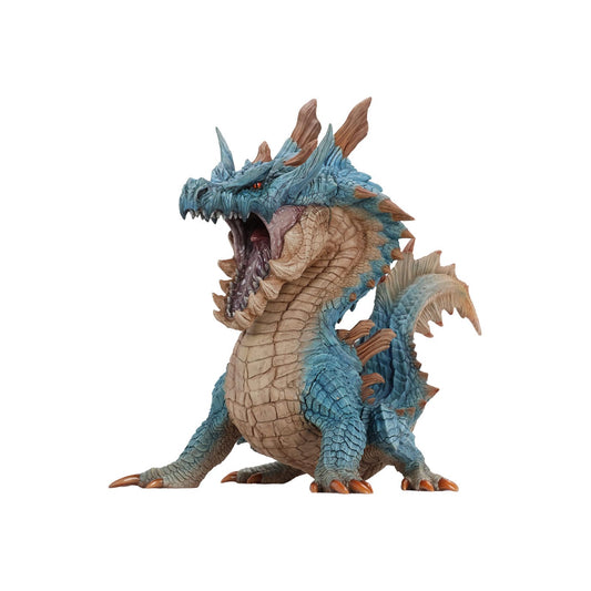 Monster Hunter Capcom Figure Builder Sofvi Model PVC Statue Lagiacrus 18 cm       - Preorder - ETA: 25.05.2026