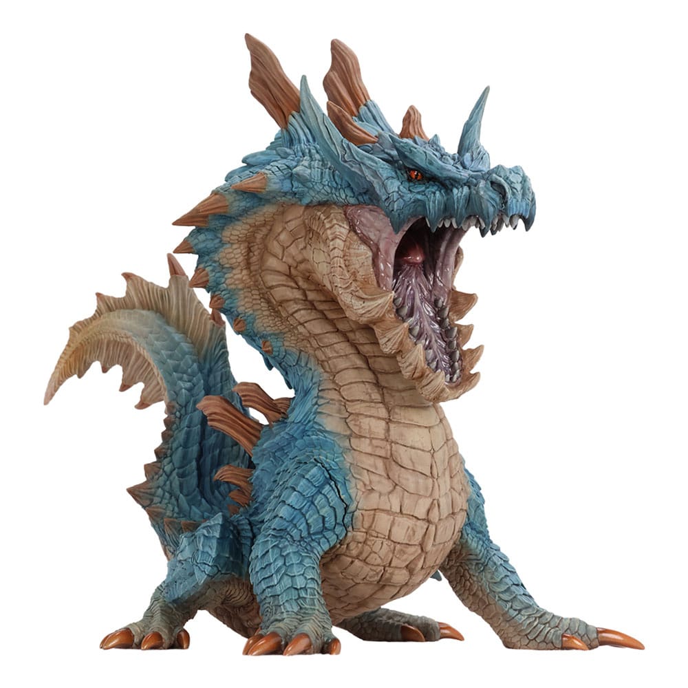 Monster Hunter Capcom Figure Builder Sofvi Model PVC Statue Lagiacrus 18 cm       - Preorder - ETA: 25.05.2026