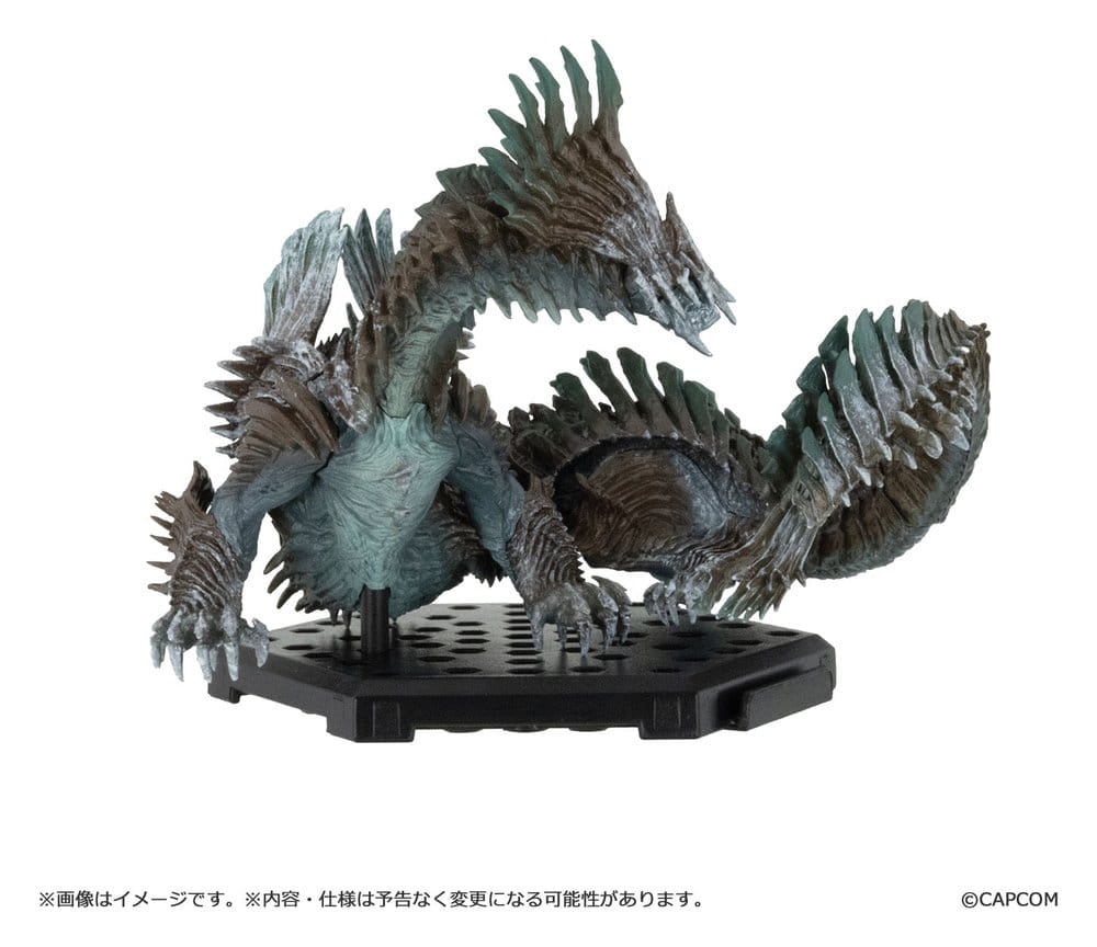 Monster Hunter Capcom Figure Builder Sammelfiguren Standard Model Plus Vol. 30 Sortiment (6) - Preorder - ETA: 25.02.2027