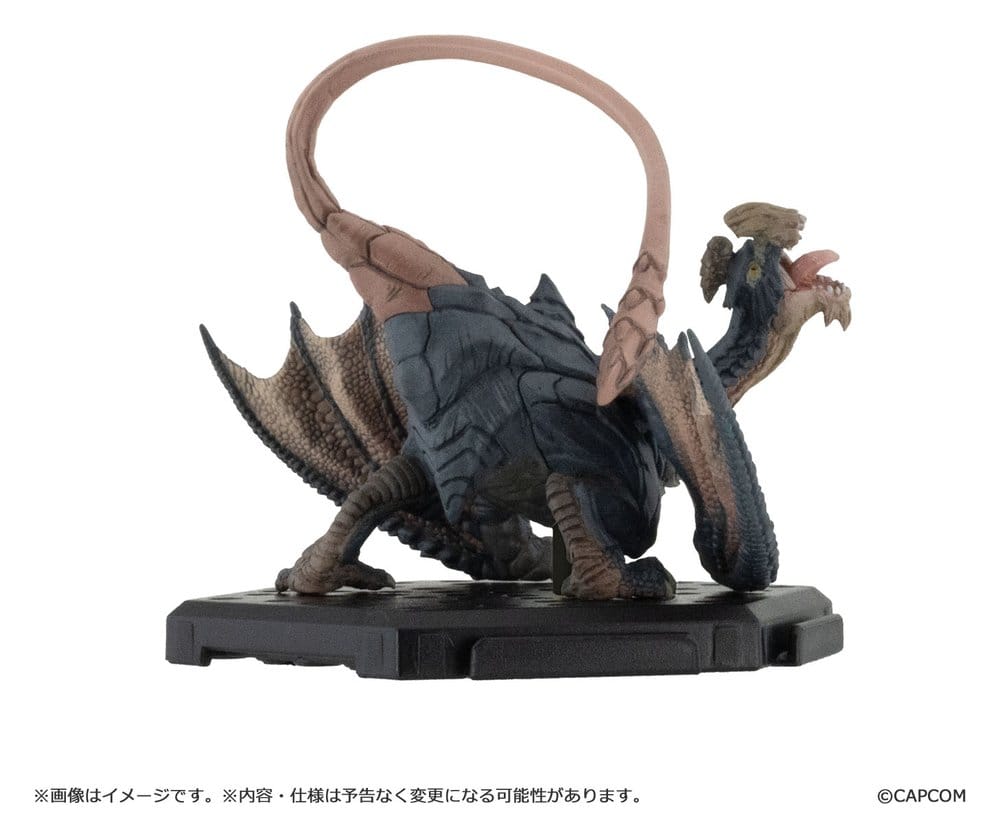 Monster Hunter Capcom Figure Builder Sammelfiguren Standard Model Plus Vol. 30 Sortiment (6) - Preorder - ETA: 25.02.2027