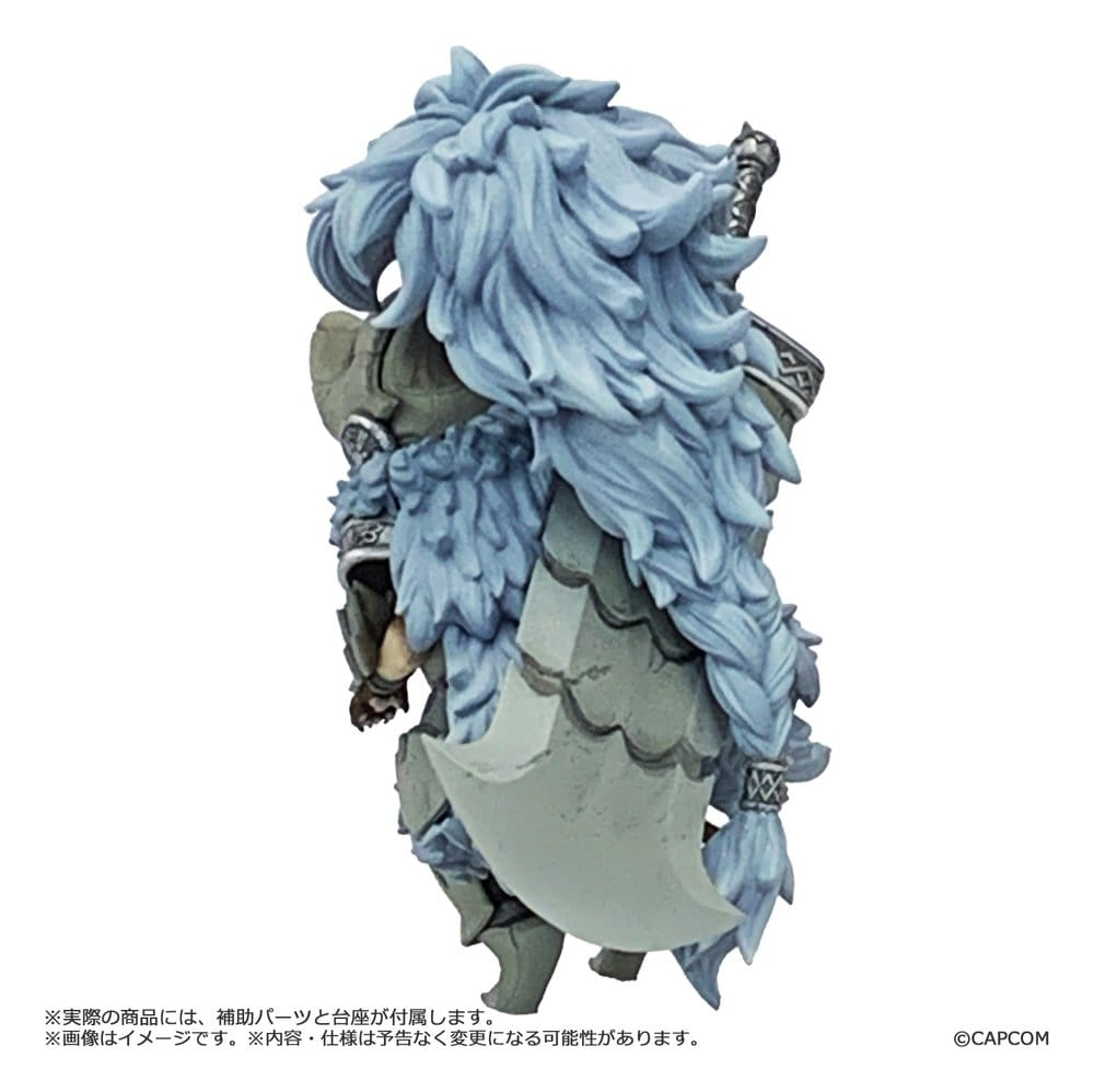 Monster Hunter Standard Model Plus Minifigur Palico Collection Vol. 1 Blind Box Sortiment (4) - Preorder - ETA: 25.03.2027