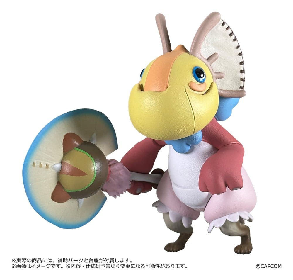 Monster Hunter Standard Model Plus Minifigur Palico Collection Vol. 1 Blind Box Sortiment (4) - Preorder - ETA: 25.03.2027