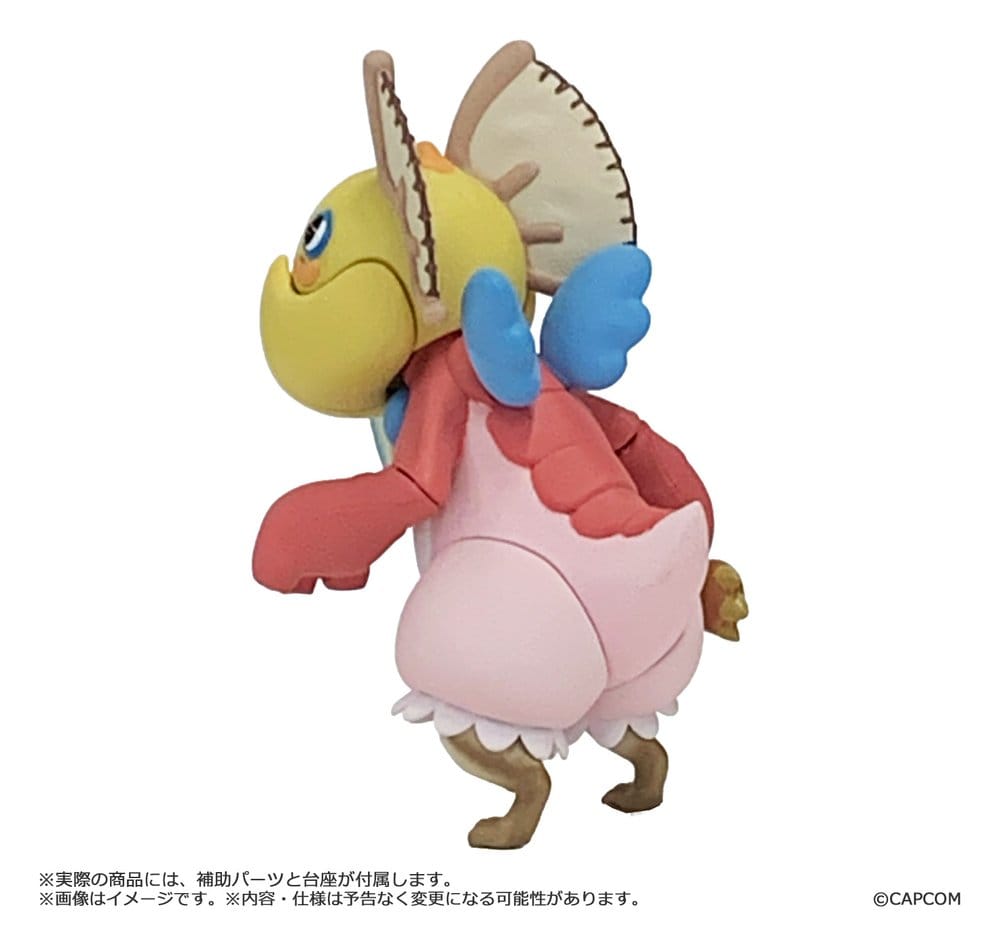 Monster Hunter Standard Model Plus Minifigur Palico Collection Vol. 1 Blind Box Sortiment (4) - Preorder - ETA: 25.03.2027