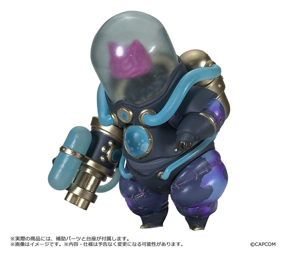 Monster Hunter Standard Model Plus Minifigur Palico Collection Vol. 1 Blind Box Sortiment (4) - Preorder - ETA: 25.03.2027