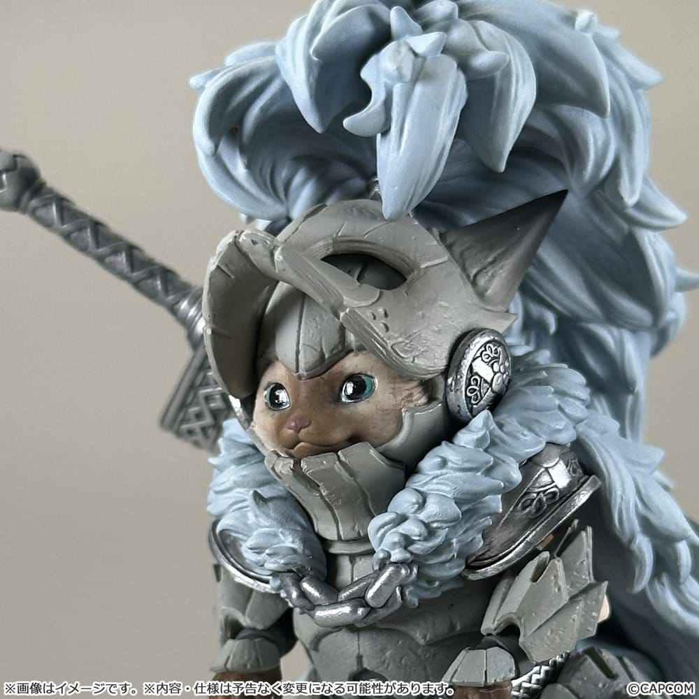 Monster Hunter Standard Model Plus Minifigur Palico Collection Vol. 1 Blind Box Sortiment (4) - Preorder - ETA: 25.03.2027