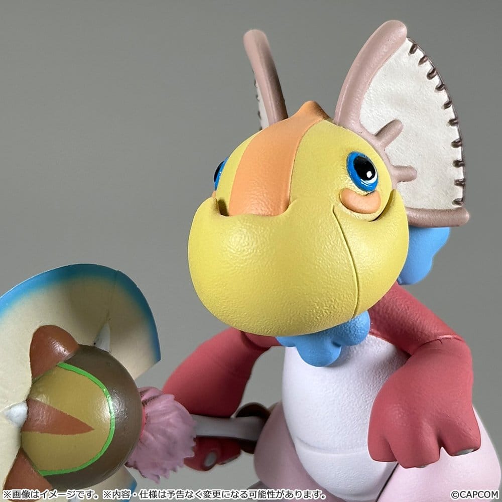 Monster Hunter Standard Model Plus Minifigur Palico Collection Vol. 1 Blind Box Sortiment (4) - Preorder - ETA: 25.03.2027
