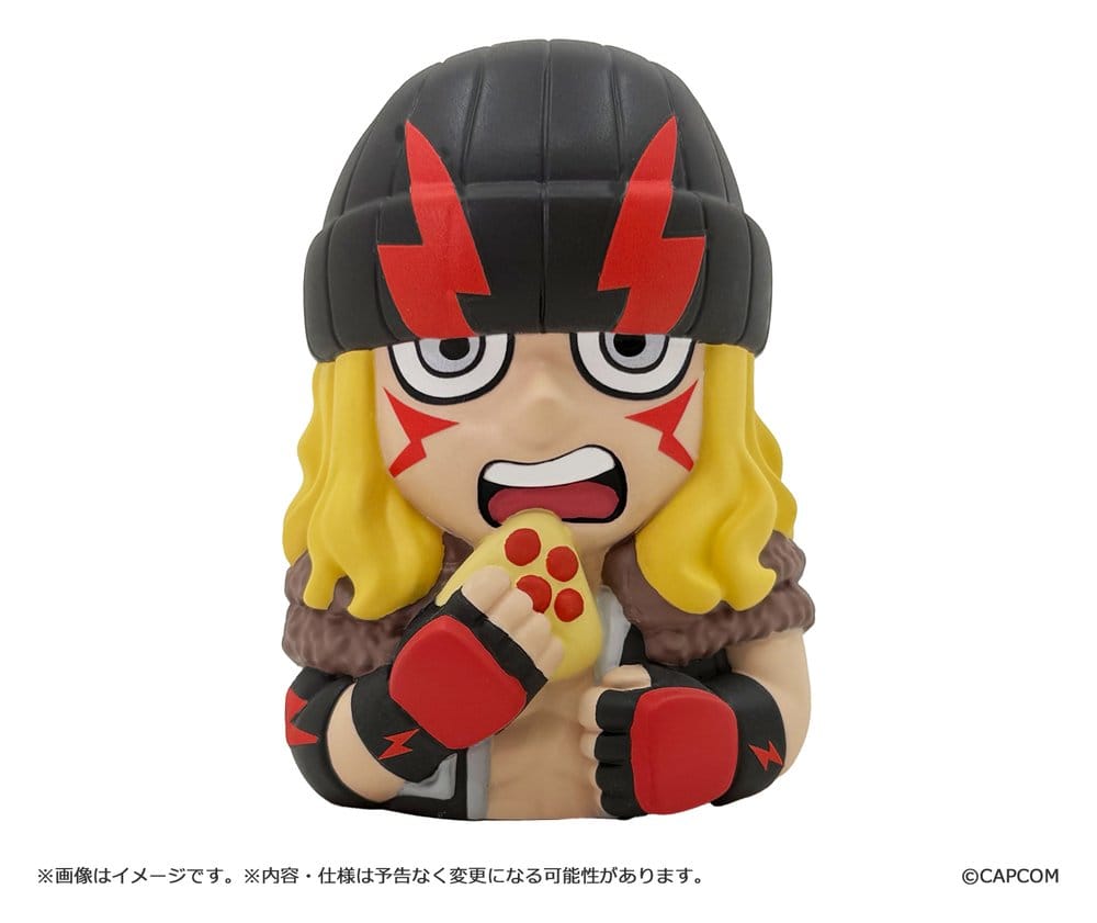 Street Fighter 6 Fingerpuppe Vol. 2 Blind Box Sortiment (8) - Preorder - ETA: 25.03.2027