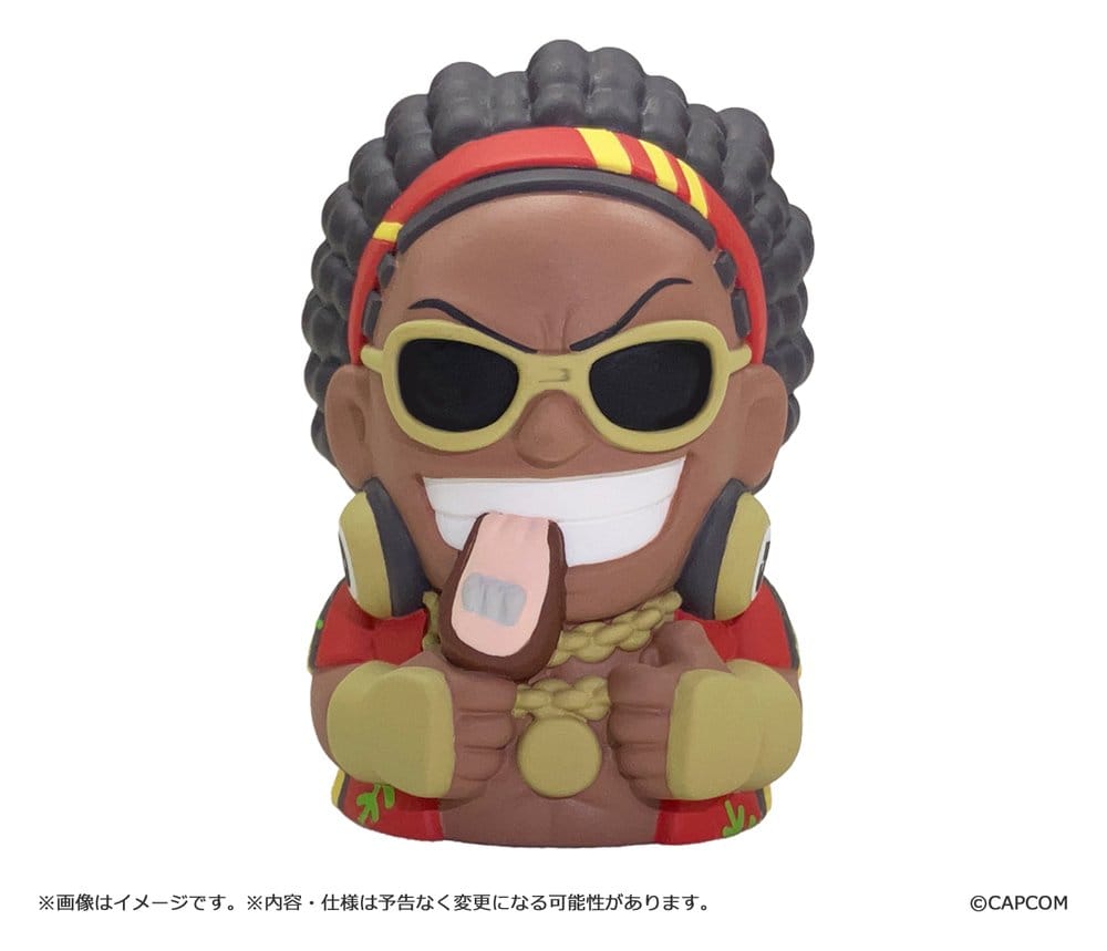 Street Fighter 6 Fingerpuppe Vol. 2 Blind Box Sortiment (8) - Preorder - ETA: 25.03.2027