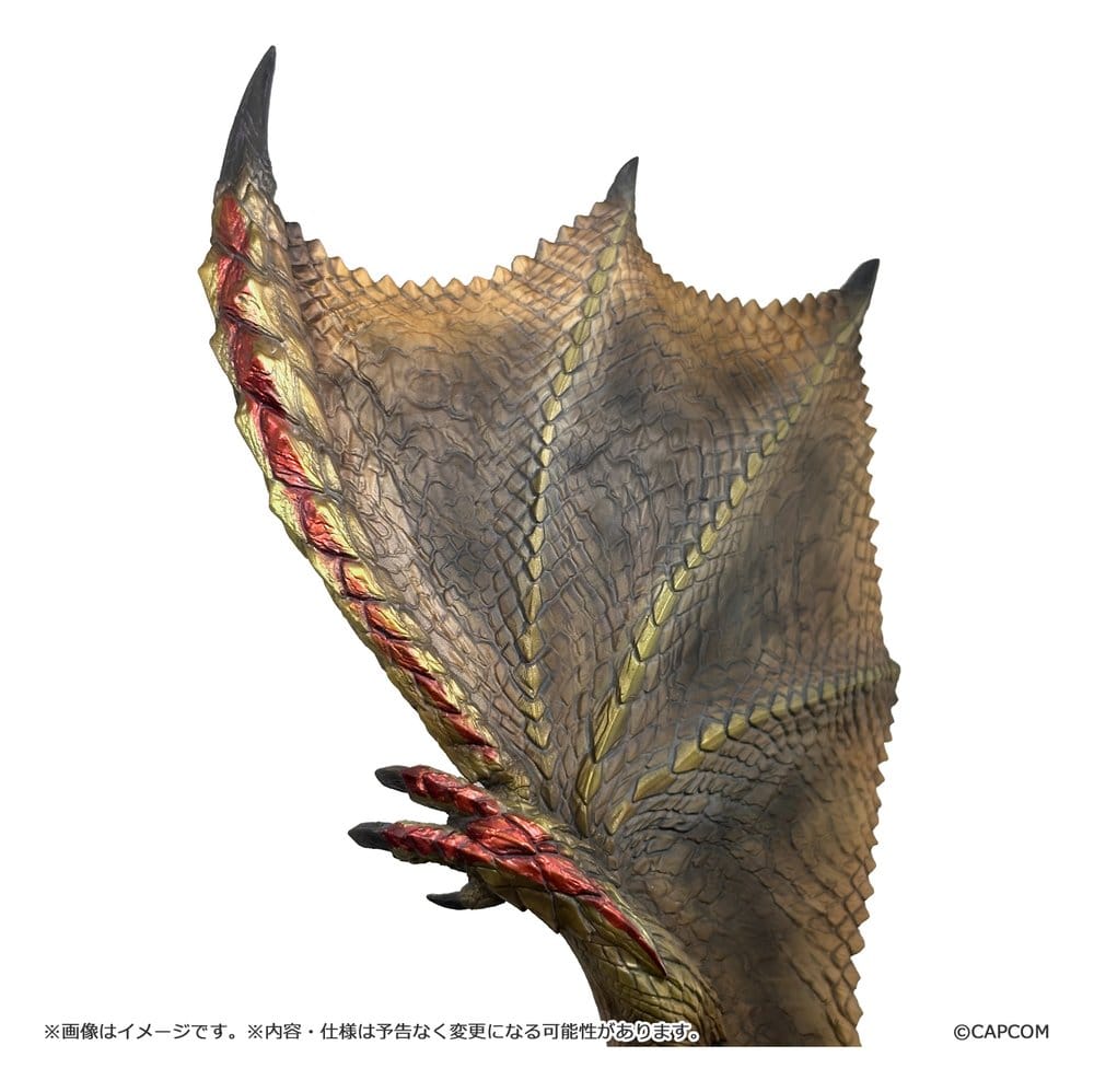 Monster Hunter Capcom Figure Builder Creator's Model PVC Figur Seregios 28 cm - Preorder - ETA: 25.05.2027