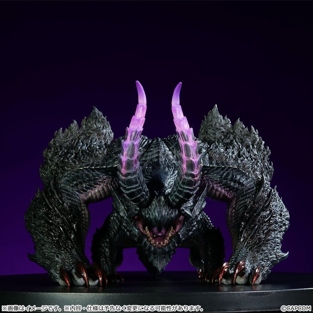 Monster Hunter Vinyl Figur Gore Magala - Preorder - ETA: 23.04.2027