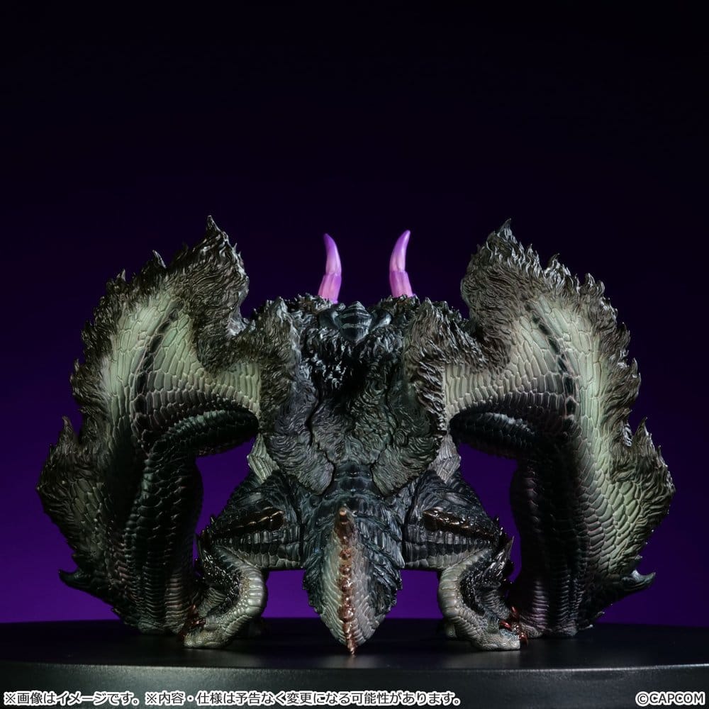 Monster Hunter Vinyl Figur Gore Magala - Preorder - ETA: 23.04.2027