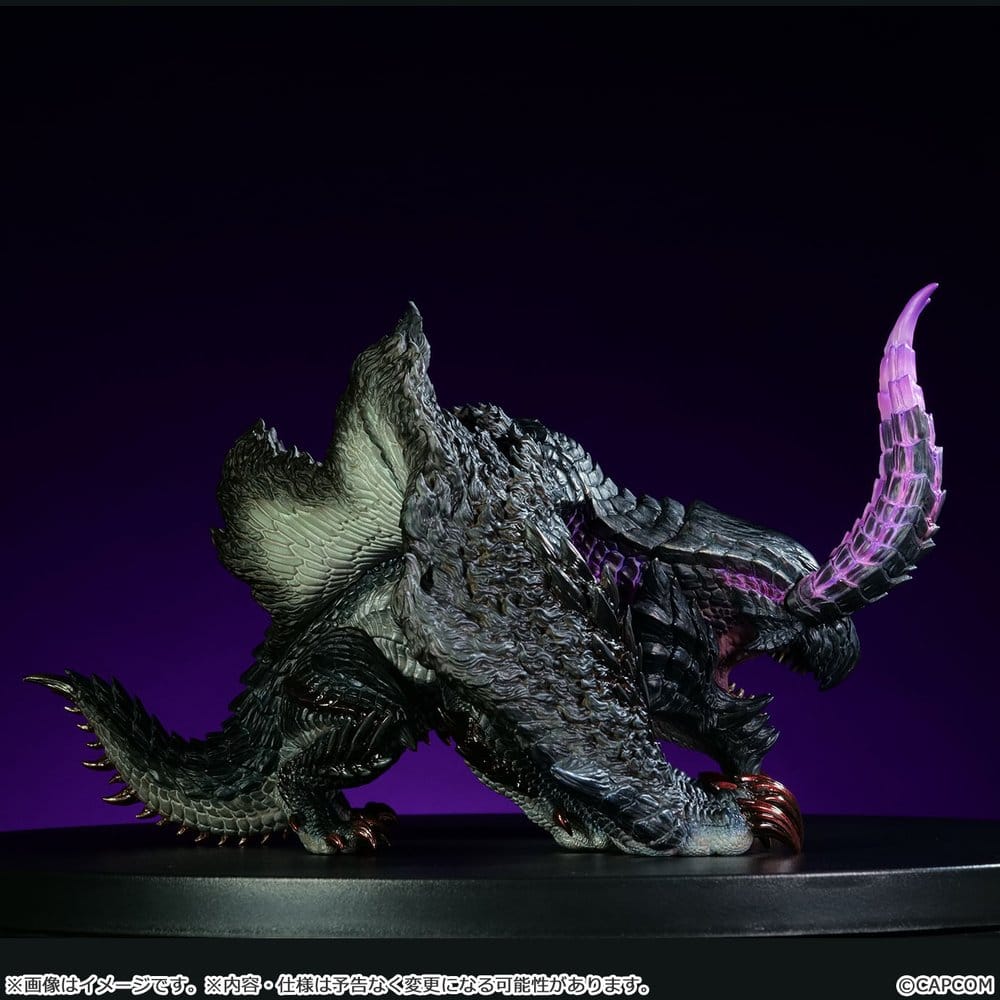 Monster Hunter Vinyl Figur Gore Magala - Preorder - ETA: 23.04.2027