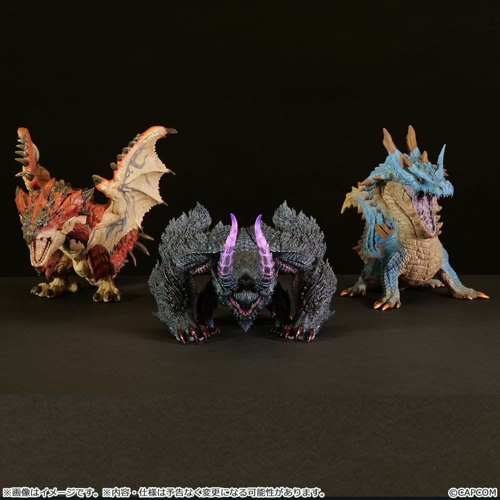 Monster Hunter Vinyl Figur Gore Magala - Preorder - ETA: 23.04.2027