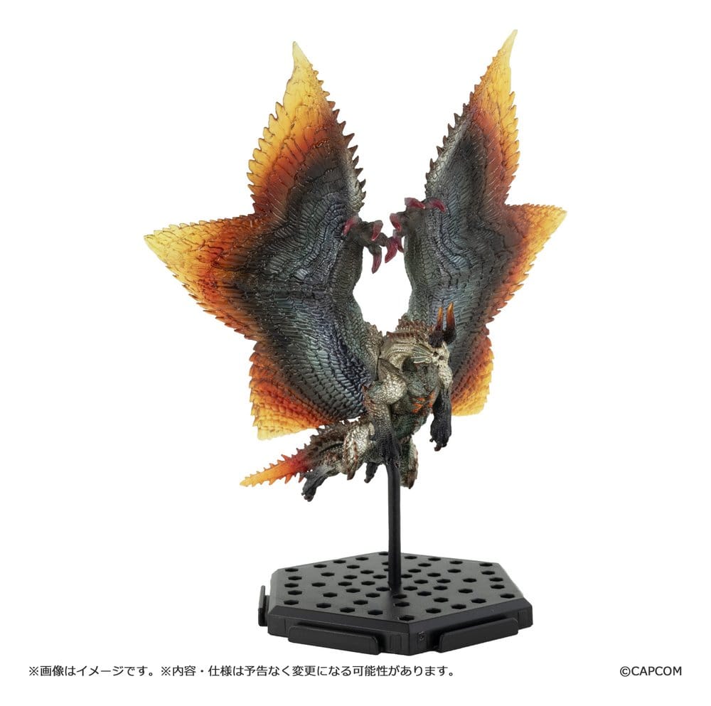 Monster Hunter Capcom Figure Builder Standard Model Plus Minifiguren Blind Box Sortiment (6) - Preorder - ETA: 25.05.2027