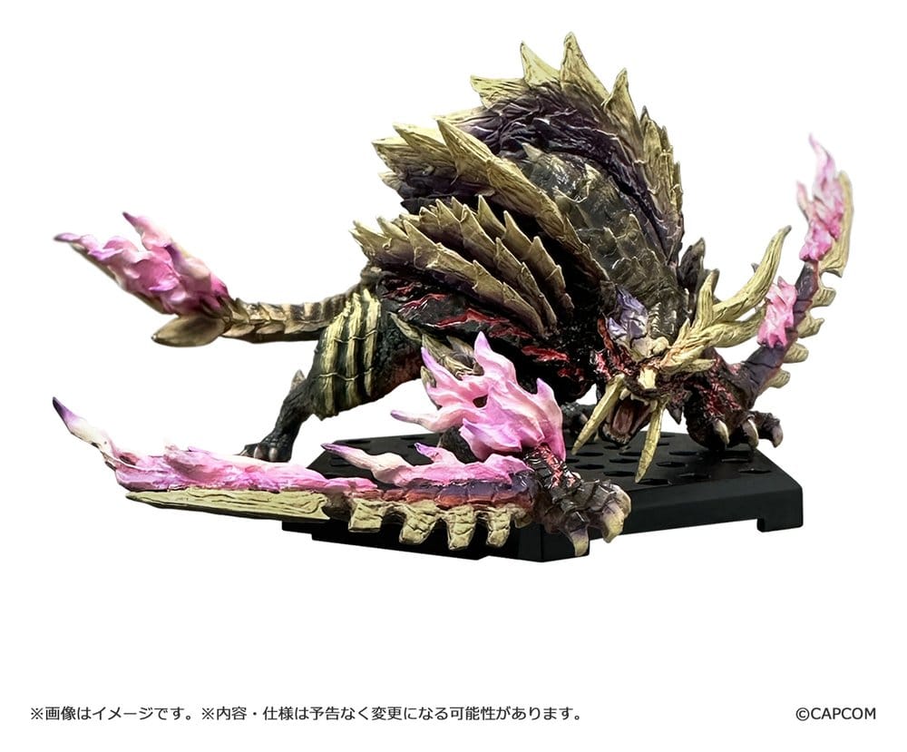 Monster Hunter Capcom Figure Builder Standard Model Plus Minifiguren Blind Box Sortiment (6) - Preorder - ETA: 25.05.2027
