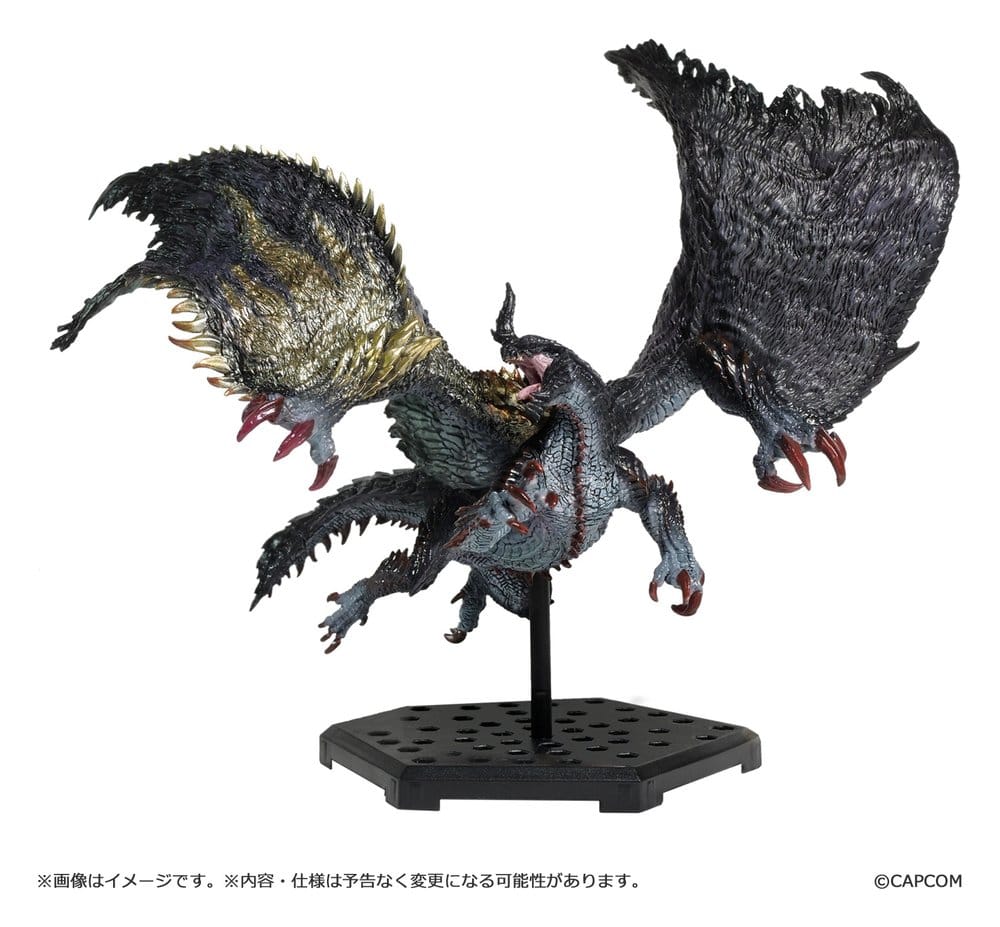 Monster Hunter Capcom Figure Builder Standard Model Plus Minifiguren Blind Box Sortiment (6) - Preorder - ETA: 25.05.2027