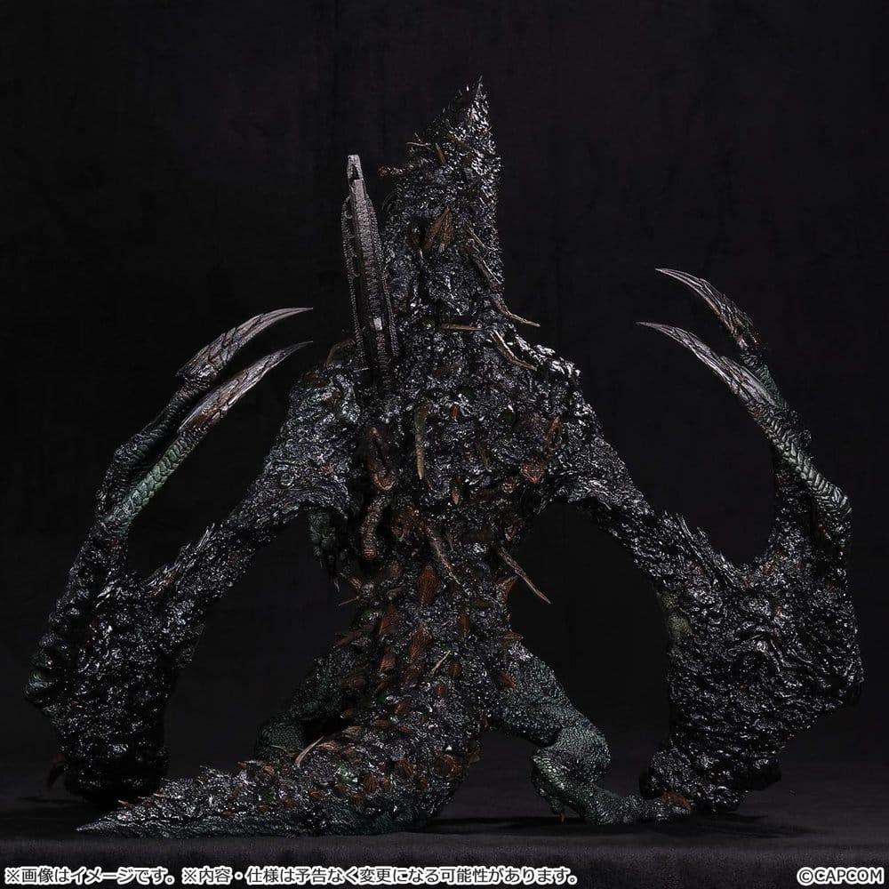Monster Hunter Capcom Figure Builder Creator's Model XL PVC Figur Gogmazios 43 cm - Preorder - ETA: 25.10.2027