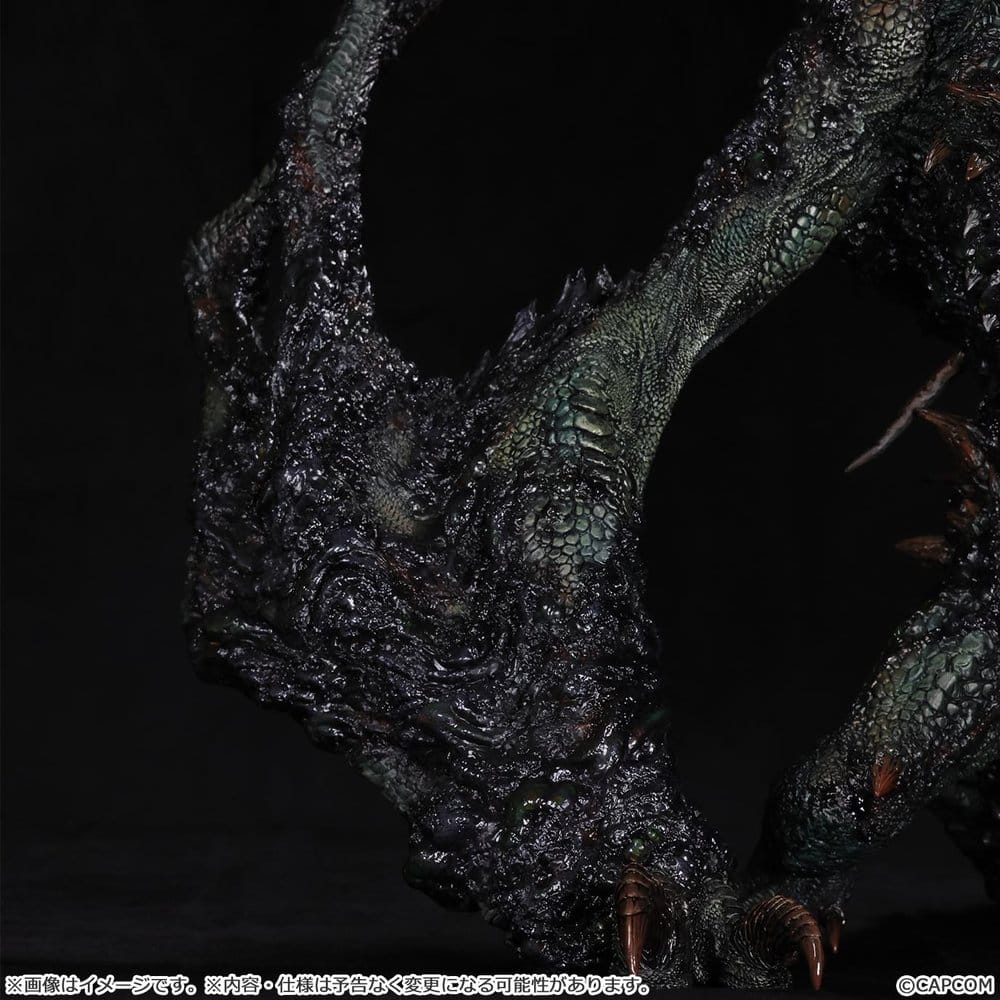 Monster Hunter Capcom Figure Builder Creator's Model XL PVC Figur Gogmazios 43 cm - Preorder - ETA: 25.10.2027