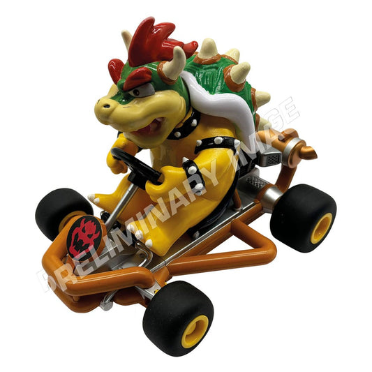 Super Mario Kart RC Ferngesteuertes Auto 1/18 2,4GHz Pipe Kart Bowser - Versand: 5-7 Tage nach Bestellung