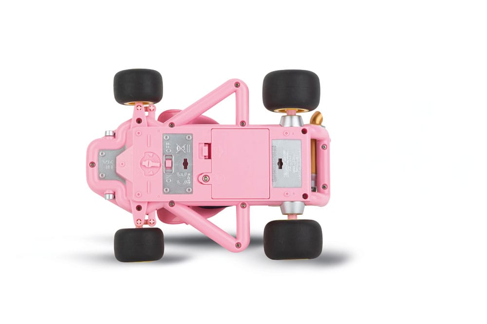 Super Mario Kart RC Ferngesteuertes Auto 1/18 2,4GHz Pipe Kart Peach - Versand: 5-7 Tage nach Bestellung