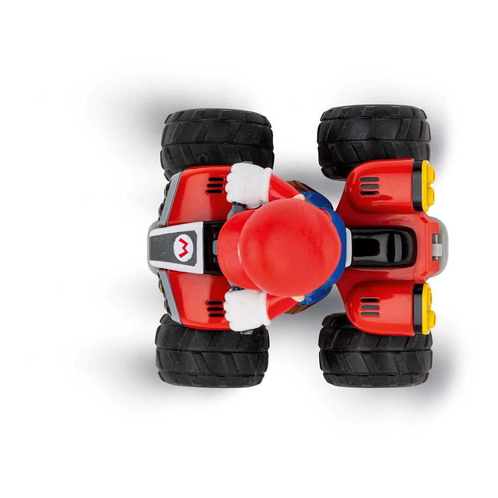 Super Mario Kart RC Ferngesteuertes Quad 1/40 2,4GHz Mario - Versand: 5-7 Tage nach Bestellung