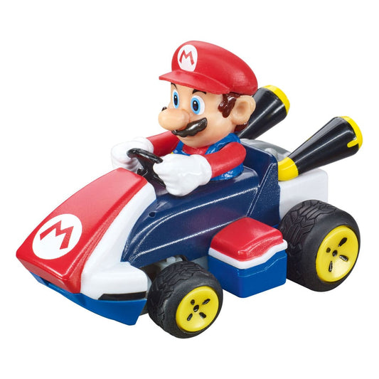 Super Mario Kart RC Ferngesteuertes Auto 1/50 2,4GHz Mini Mario  - Preorder - ETA: 24.10.2025
