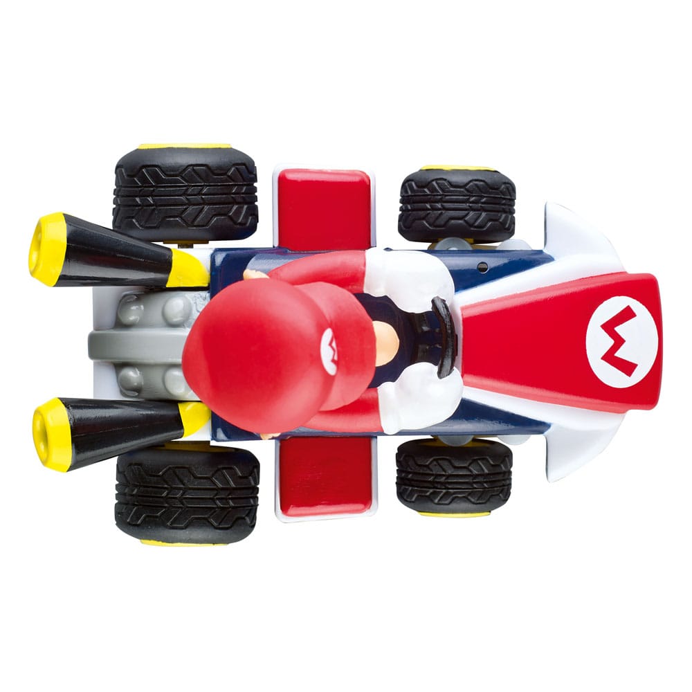 Super Mario Kart RC Ferngesteuertes Auto 1/50 2,4GHz Mini Mario  - Versand: 5-7 Tage nach Bestellung