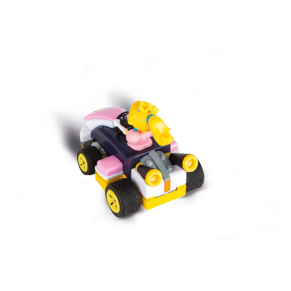 Super Mario Kart RC Ferngesteuertes Auto 1/50 2,4GHz Mini Peach - Preorder - ETA: 01.11.2025