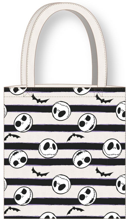 Nightmare before Christmas Tragetasche Jack´s Face  - Versand: 5-7 Tage nach Bestellung