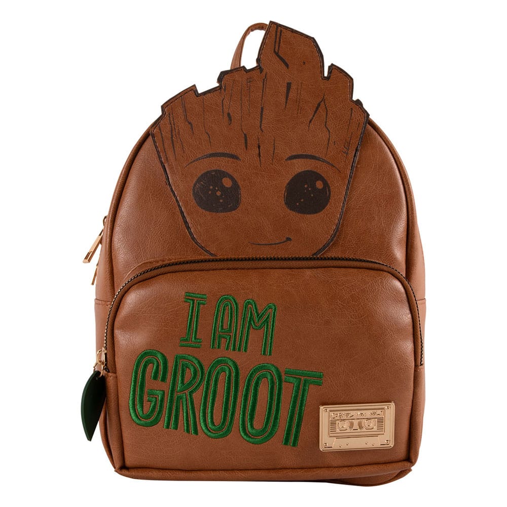 Guardians of the Galaxy Rucksack I am Groot  - Versand: 5-7 Tage nach Bestellung