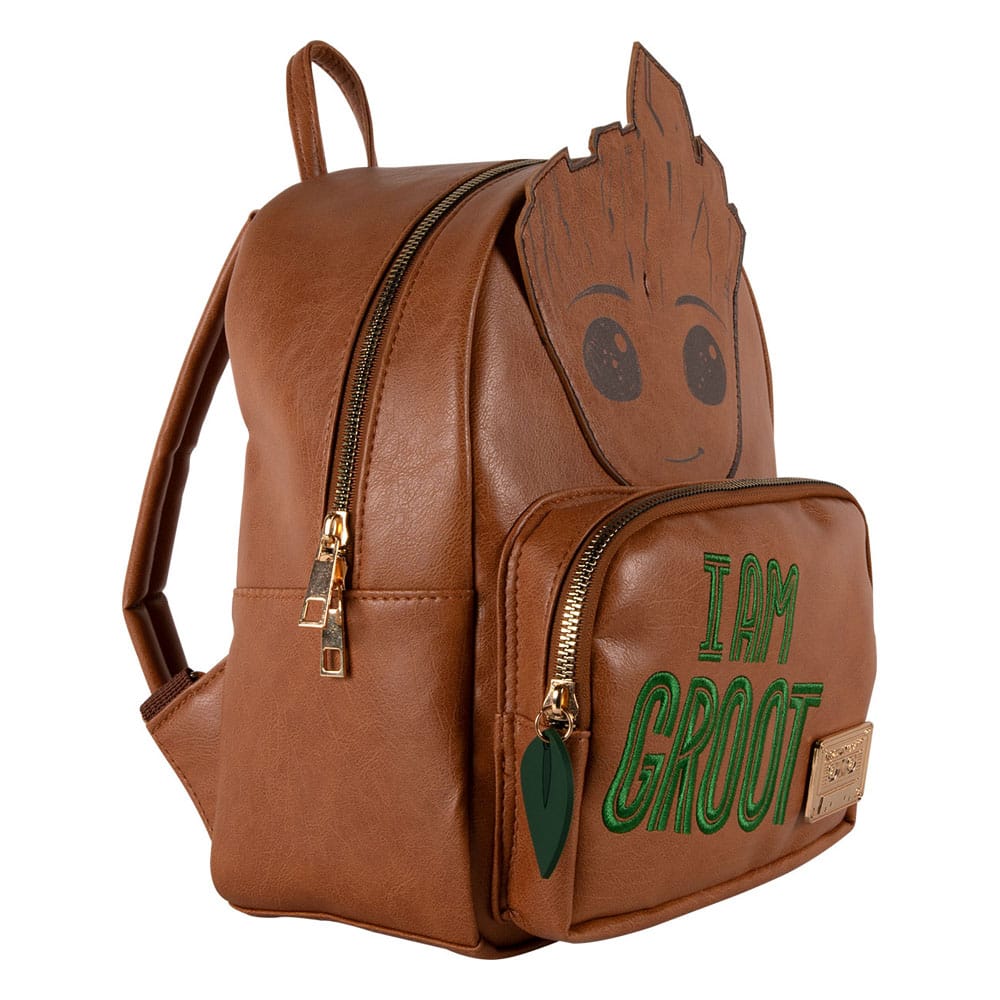 Guardians of the Galaxy Rucksack I am Groot  - Versand: 5-7 Tage nach Bestellung