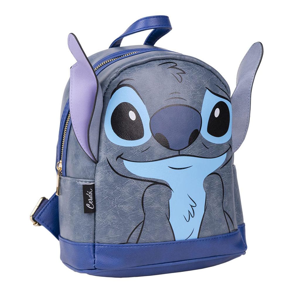 Lilo & Stitch Rucksack Stitch   - Versand: 7 Tage nach Bestellung