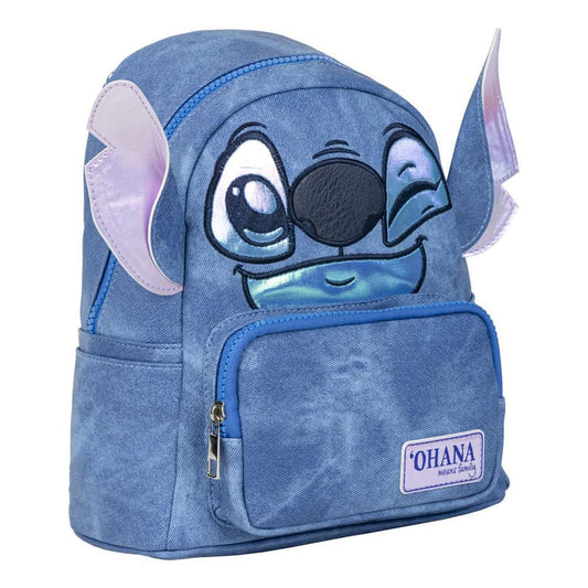 Lilo & Stitch Rucksack Stitch Twink - Versand: 5-7 Tage nach Bestellung
