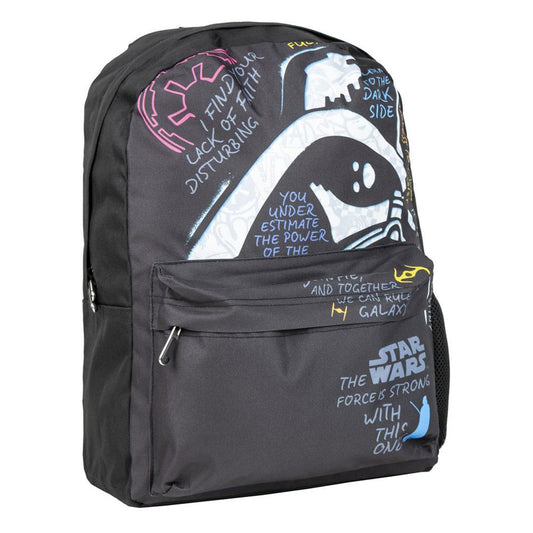 Star Wars Rucksack Darth Vader Quotes - Versand: 5-7 Tage nach Bestellung