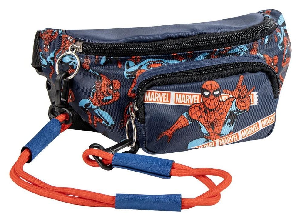 Marvel Bauchtasche Spider-Man 14 x 25 x 2 cm - Preorder - ETA: 25.11.2026