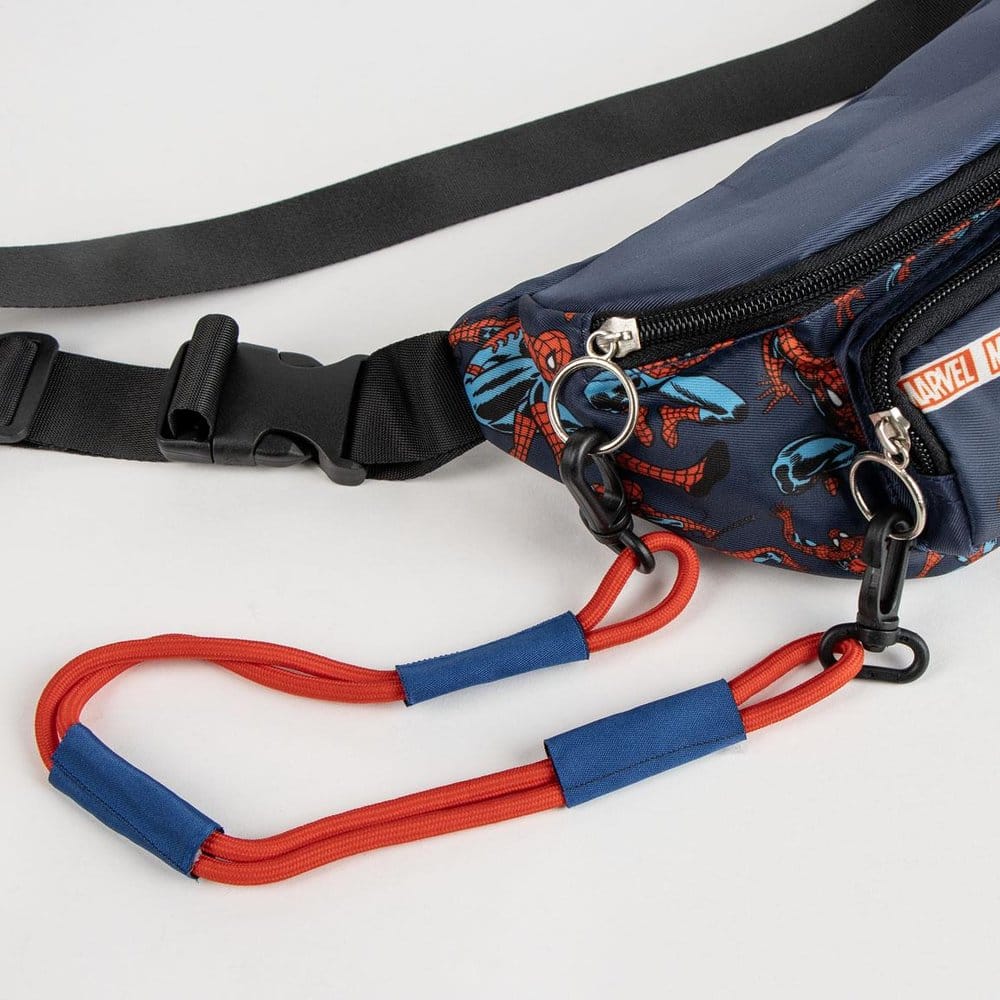 Marvel Bauchtasche Spider-Man 14 x 25 x 2 cm - Preorder - ETA: 25.11.2026