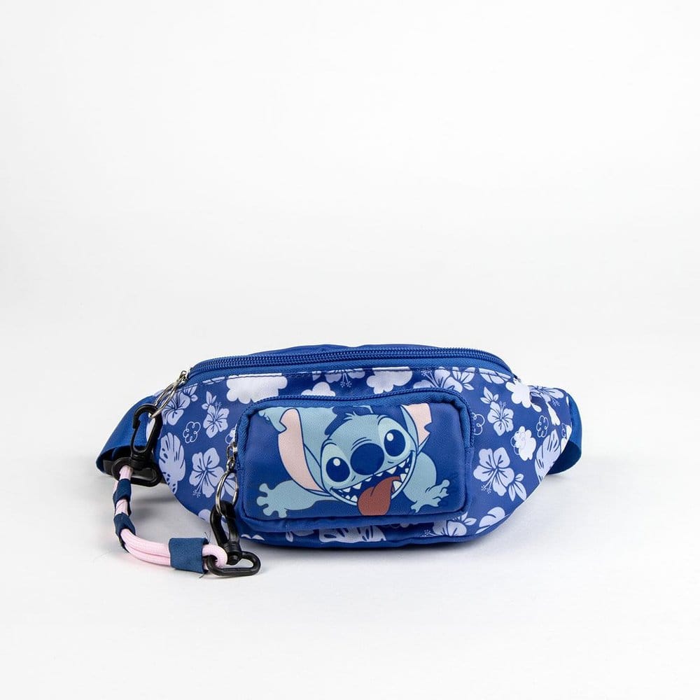 Lilo & Stitch Bauchtasche Stitch 14 x 25 x 2 cm - Preorder - ETA: 25.11.2026