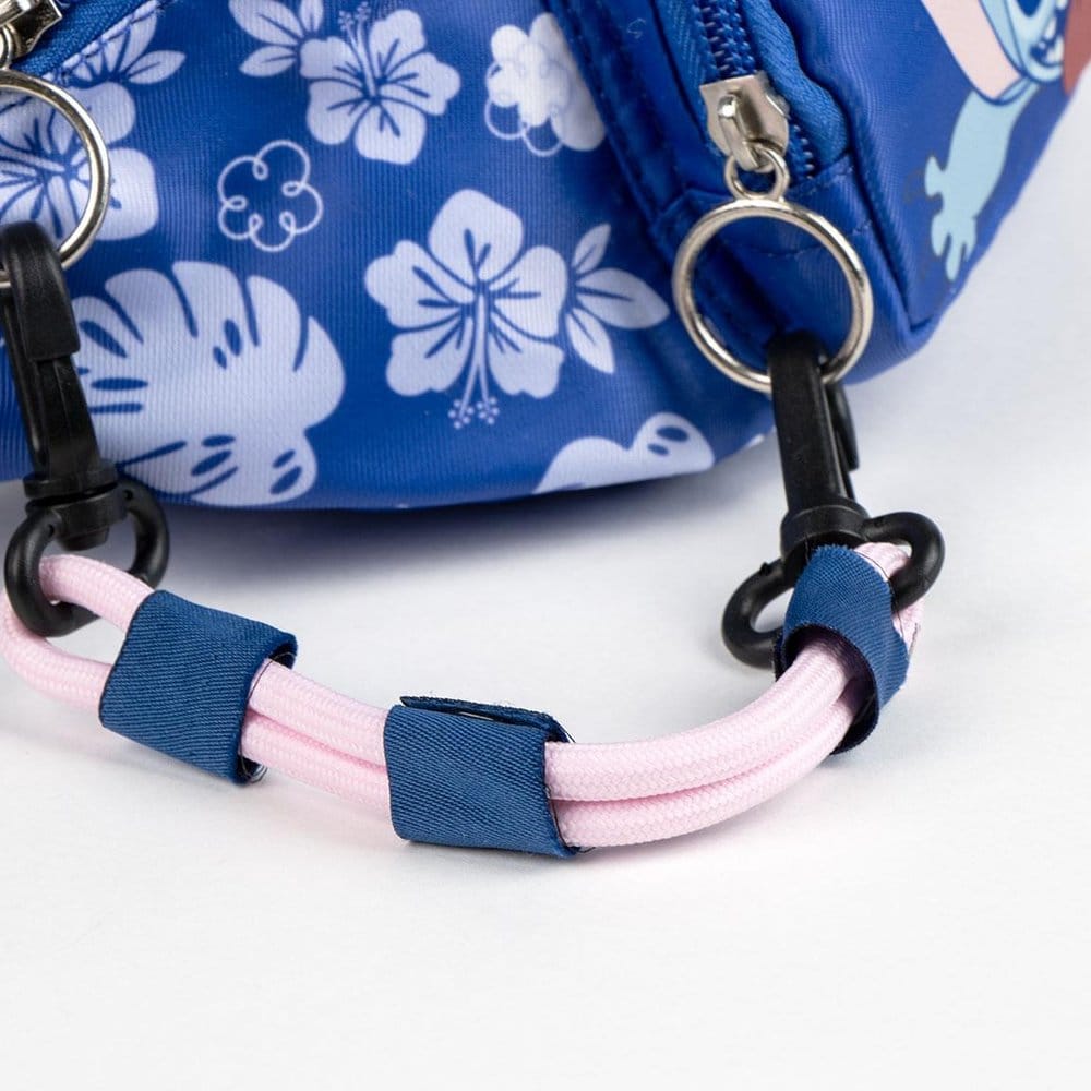 Lilo & Stitch Bauchtasche Stitch 14 x 25 x 2 cm - Preorder - ETA: 25.11.2026